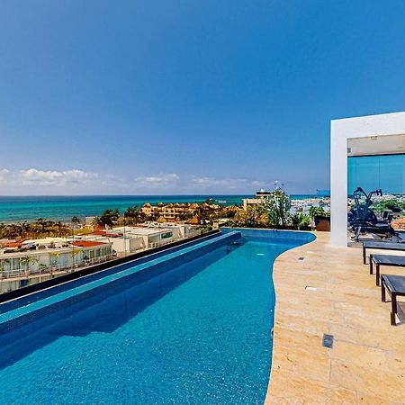 Hotel One Paralia 405 Playa del Carmen Esterno foto