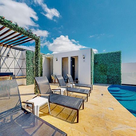Hotel One Paralia 405 Playa del Carmen Esterno foto