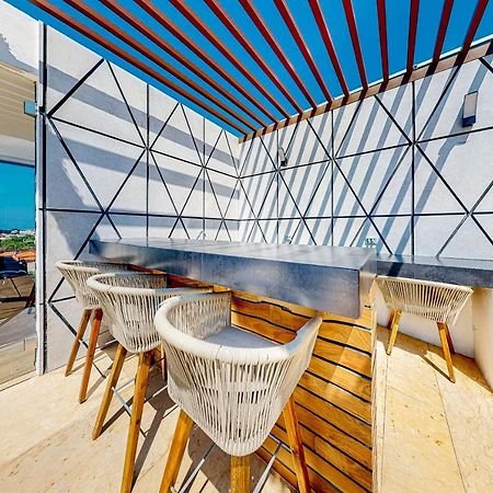 Hotel One Paralia 405 Playa del Carmen Esterno foto