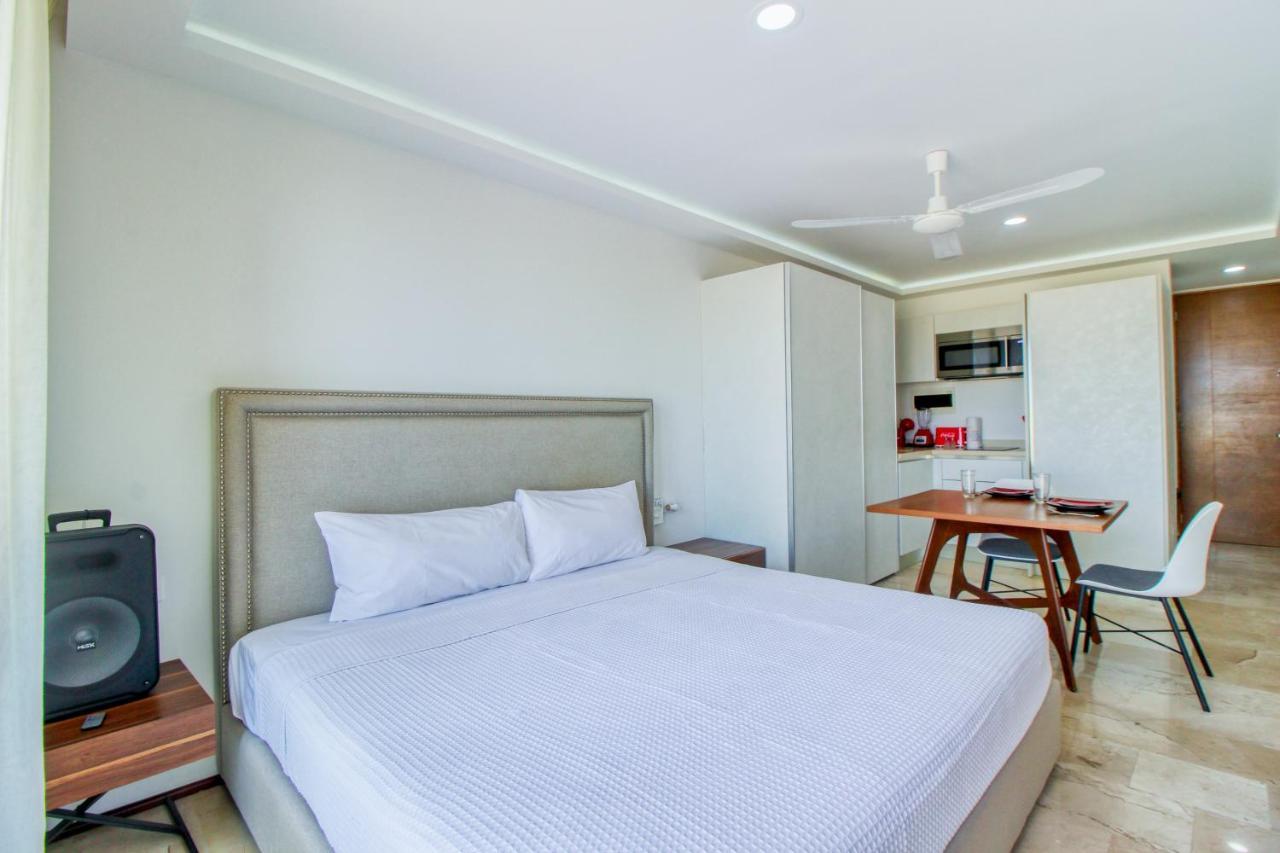 Hotel One Paralia 405 Playa del Carmen Esterno foto