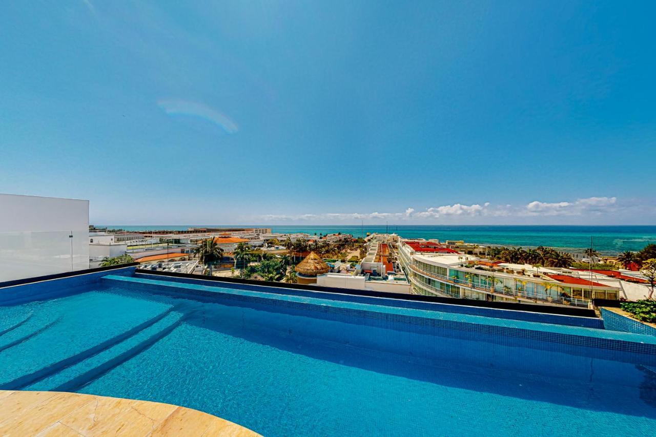 Hotel One Paralia 405 Playa del Carmen Esterno foto