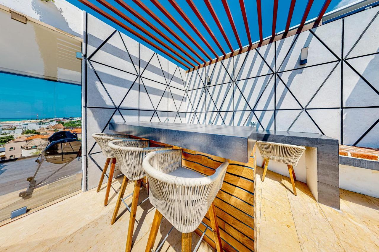 Hotel One Paralia 405 Playa del Carmen Esterno foto