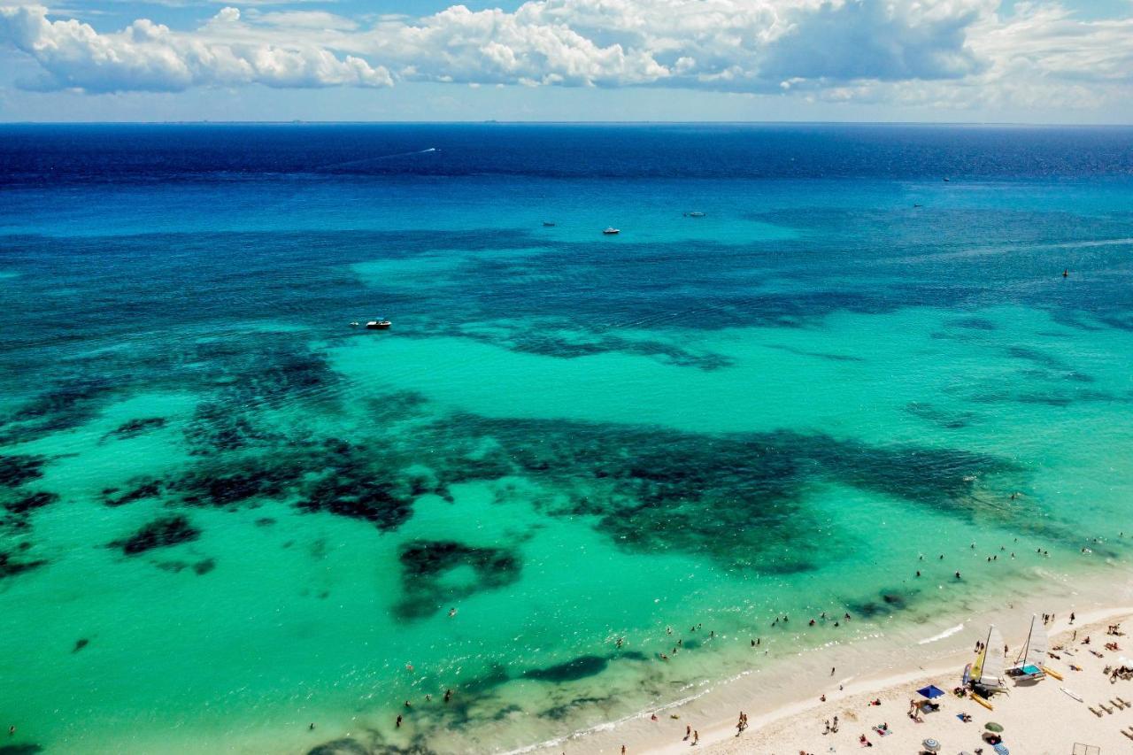 Hotel One Paralia 405 Playa del Carmen Esterno foto