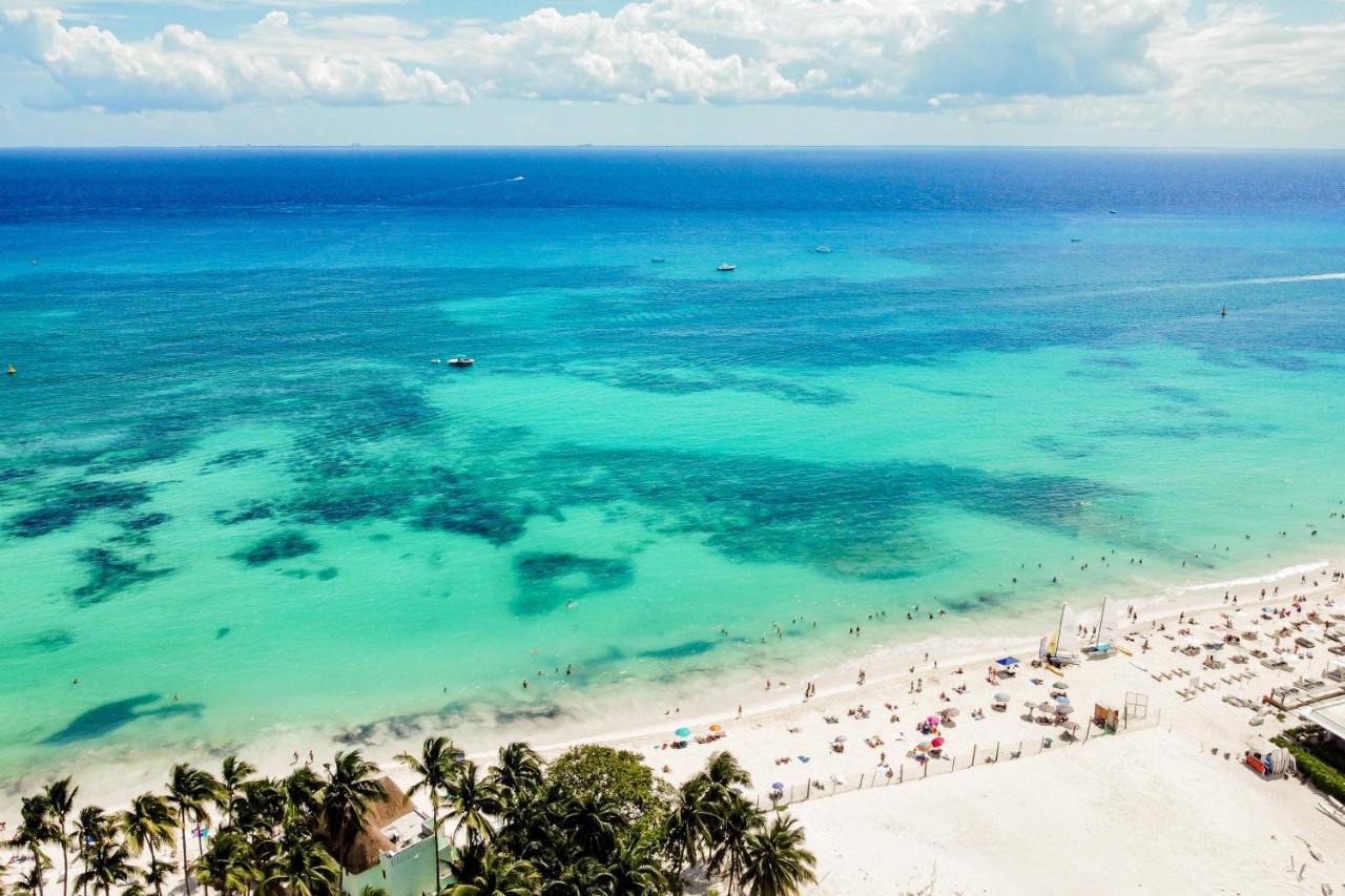 Hotel One Paralia 405 Playa del Carmen Esterno foto